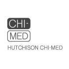 CHI-MED HUTCHISON CHI-MED