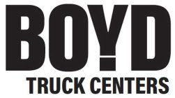 BOYD TRUCK CENTERS
