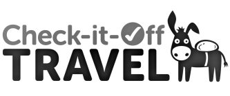 CHECK-IT-OFF TRAVEL