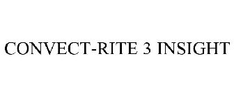 CONVECT-RITE 3 INSIGHT