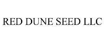 RED DUNE SEED LLC