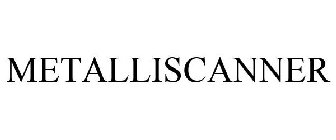 METALLISCANNER