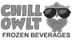 CHILL OWLT FROZEN BEVERAGES