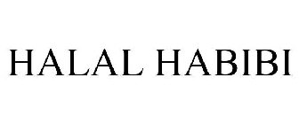 HALAL HABIBI
