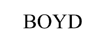 BOYD