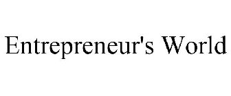 ENTREPRENEUR'S WORLD