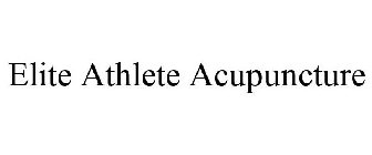 ELITE ATHLETE ACUPUNCTURE