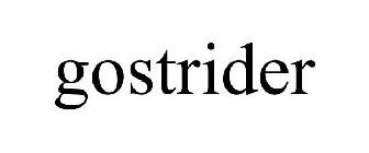 GOSTRIDER