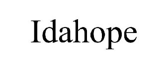 IDAHOPE