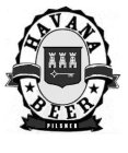 HAVANA BEER PILSNER