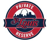 ST. LOUIS PRIVATE RESERVE