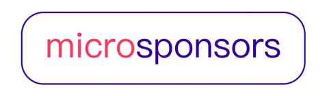 MICROSPONSORS