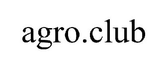 AGRO.CLUB