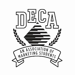 DECA AN ASSOCIATION OF MARKETING STUDENTSS