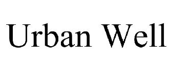 URBAN WELL