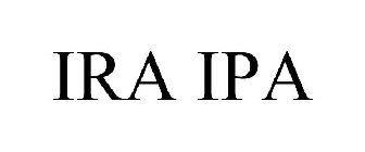 IRA IPA