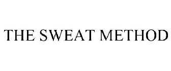 THE SWEAT METHOD