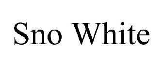SNO WHITE