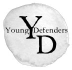 YD YOUNG DEFENDERS