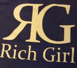 RG RICH GIRL