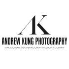 ANDREW KUNG PHOTOGRAPHY A PHOTOGRAPHY AND CINEMATOGRAPHY PRODUCTION COMPANY