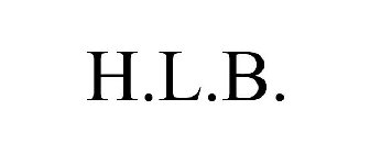 H.L.B.
