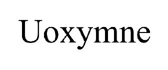 UOXYMNE