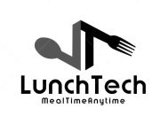 LT LUNCHTECH MEALTIMEANYTIME