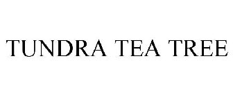 TUNDRA TEA TREE