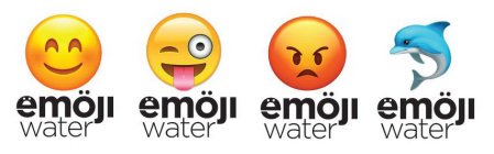 EMOJI WATER