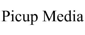 PICUP MEDIA