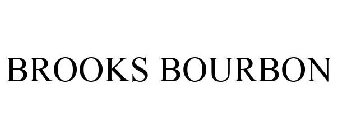 BROOKS BOURBON