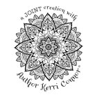 A JOINT CREATION WITH AUTHOR KERRI CONNOR K.C.