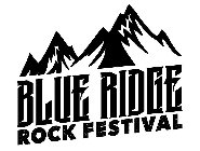 BLUE RIDGE ROCK FESTIVAL
