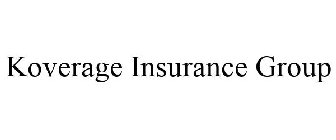 KOVERAGE INSURANCE GROUP