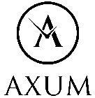 A AXUM