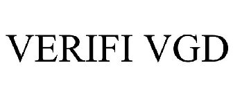 VERIFI VGD