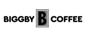 BIGGBY B COFFEE
