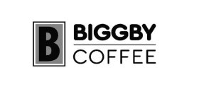 B BIGGBY COFFEE