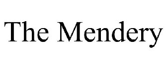 THE MENDERY