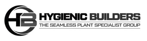 HB HYGIENIC BUILDERS THE SEAMLESS PLANTSPECIALIST GROUP
