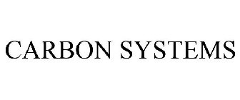 CARBON SYSTEMS