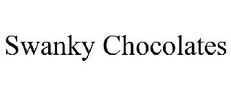 SWANKY CHOCOLATES