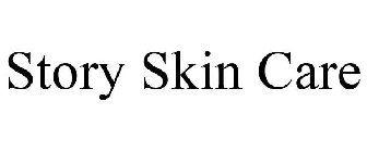 STORY SKIN CARE