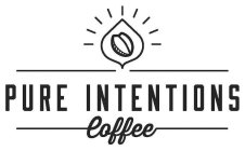 PURE INTENTIONS COFFEE