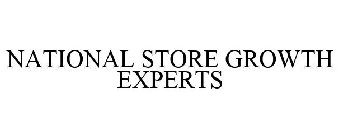 NATIONAL STORE GROWTH EXPERTS