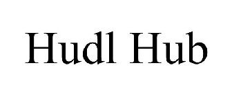 HUDL HUB