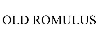 OLD ROMULUS