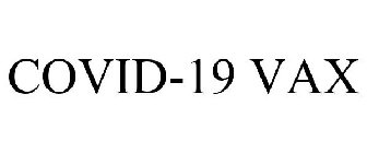 COVID-19 VAX