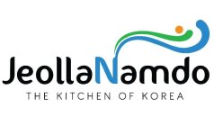 JEOLLANAMDO THE KITCHEN OF KOREA